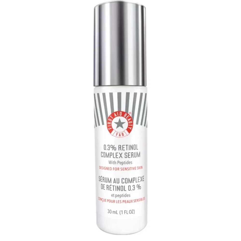 First Aid Beauty White Hydrating Serum